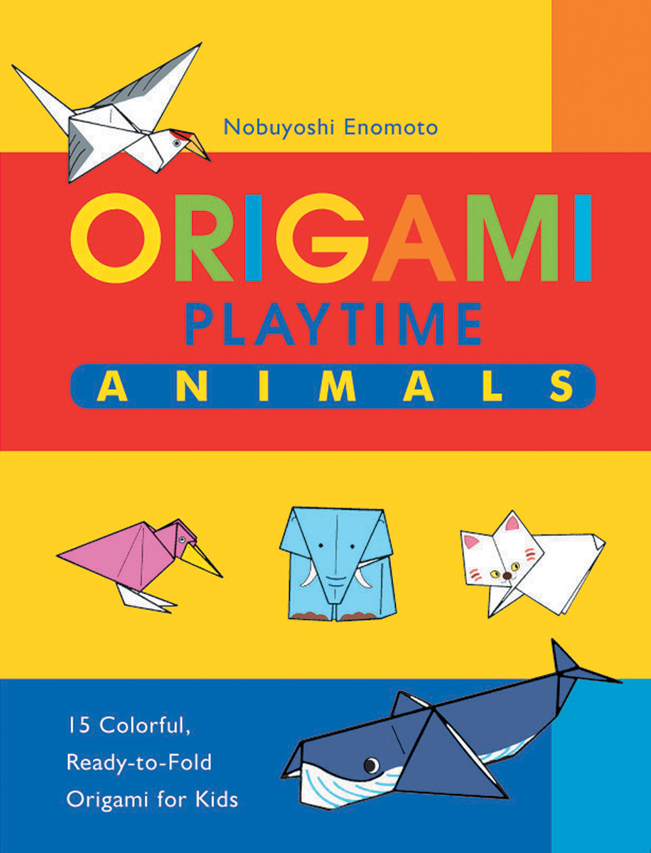 Origami Playtime Book One Animals PDF